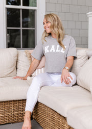 EARL GREY KALE TEE