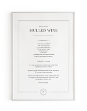 Digital Holiday Mulled Wine