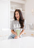 EARL GREY KALE TEE