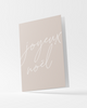 JOYEUX NOEL MULTI-COLOUR CARD BUNDLE
