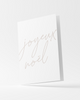 JOYEUX NOEL MULTI-COLOUR CARD BUNDLE