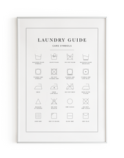 Digital Laundry Guide