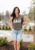 OLIVE KALE TEE
