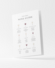 WINE GUIDE CARD BUNDLE