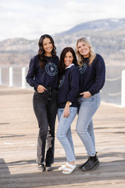 BLACKBERRY FRAÎCHE CREW