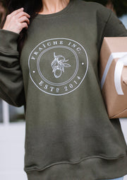 OLIVE FRAÎCHE CREW